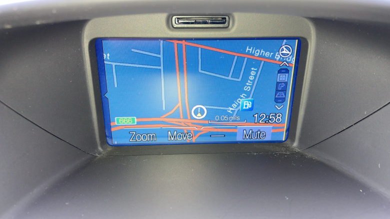 Ford Fiesta 1.0 EcoBoost Zetec 5dr Petrol Hatchback